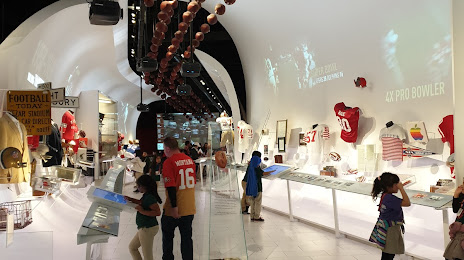 The 49ers Museum, Санта Клара