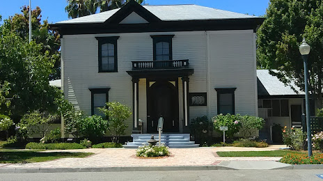 Harris Lass House Museum, Santa Clara