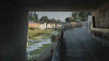San Tomas Aquino Creek, Santa Clara