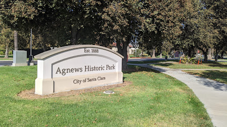 Agnews Historic Park, Santa Clara