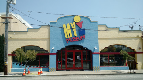 Monterey County Youth Museum, Монтерей
