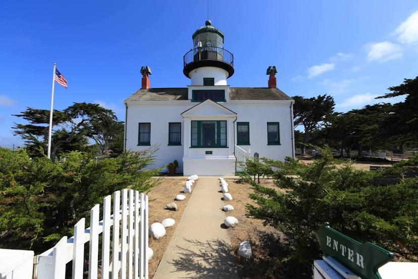 Point Pinos Lighthouse, 