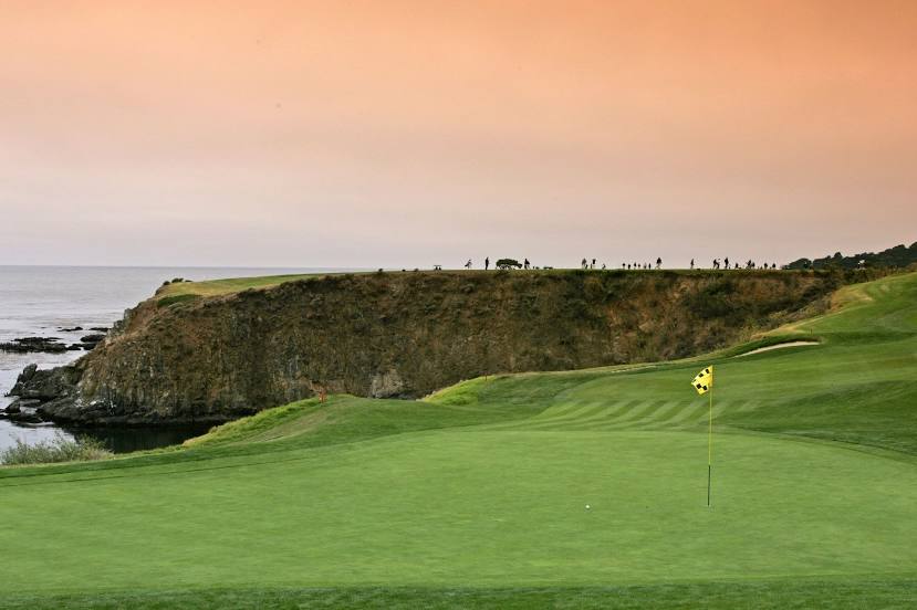 Del Monte Golf Course, Monterey