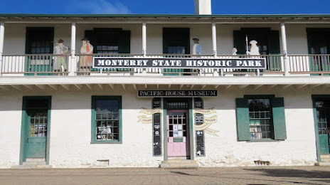 Monterey State Historic Park Office, Monterey
