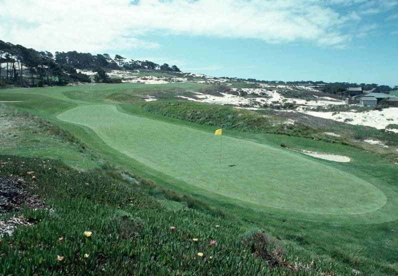 Spyglass Hill Golf Course, Monterey