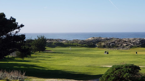 Pacific Grove Golf Links, Monterey