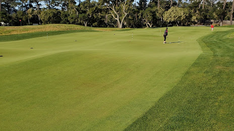 Peter Hay Golf Course, Monterey