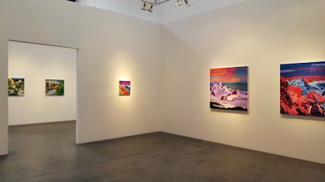 Craig Krull Gallery, Santa Monica