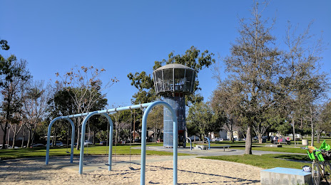 Clover Park, Santa Monica