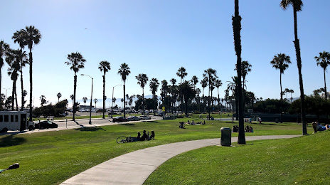Ocean View Park, Santa Monica