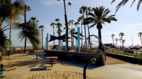 South Beach Park Playground, 