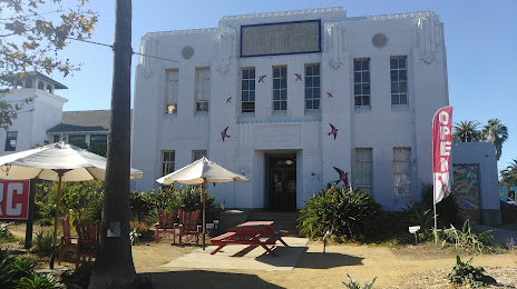 Social and Public Art Resource Center (SPARC), Santa Monica