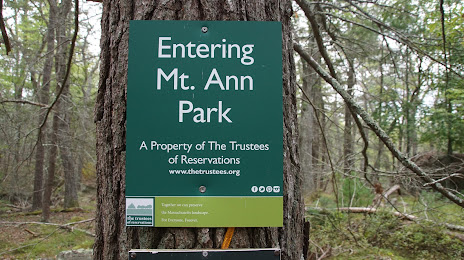 Mount Ann Park, 