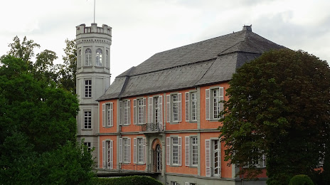 Schloss Rurich, Hückelhoven