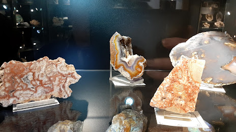Mineralien- und Bergbaumuseum, Хюккельхофен