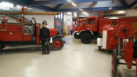 Feuerwehrmuseum, Хюккельхофен