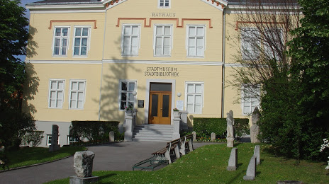 Stadtmuseum Bad Vöslau, Бад-Фёслау