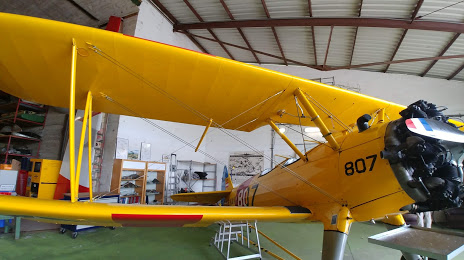 Austrian Aviation Museum, Бад-Фёслау