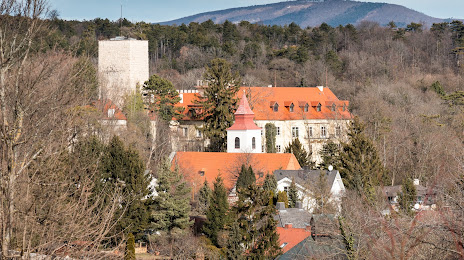 Schloss Enzesfeld, Bad Vöslau