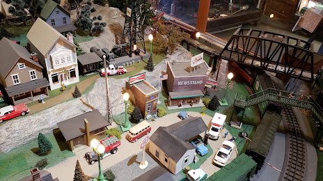 Kankakee Illinois Railroad Museum, Kankakee