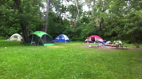 Davis Creek Campground, 