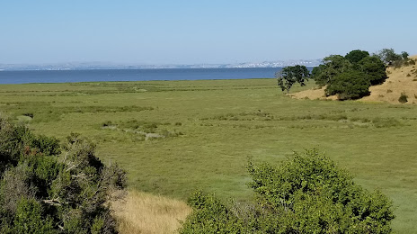 San Francisco Bay National Estuarine Research Reserve, Novato