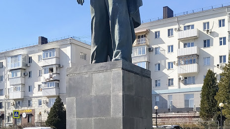 Monument to the Unknown Sailor, Novorosíisk
