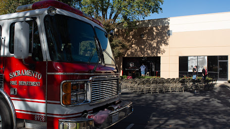Sacramento Regional Fire Museum, West Sacramento