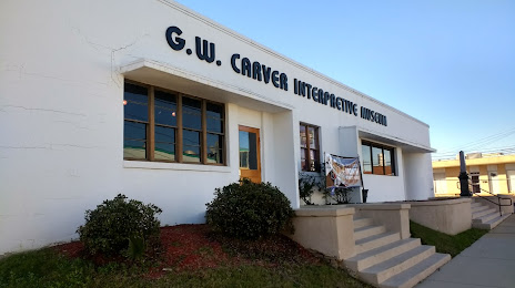 G W Carver Interpretive Museum, Dothan