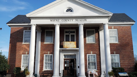 Wayne County Museum, Goldsboro