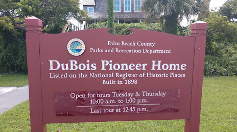 DuBois Pioneer Home, 
