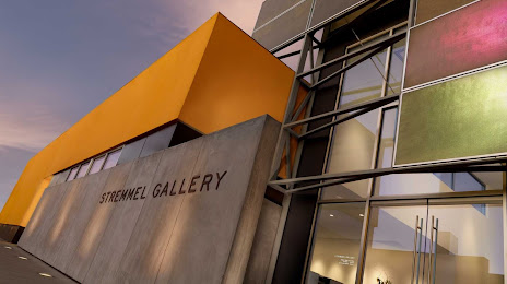 Stremmel Gallery, Reno