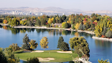 Lakeridge Golf Course, Reno