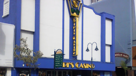 Siri's Casino, Рино