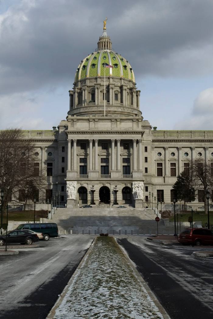 Pennsylvania State Capitol Complex, Harrisburg