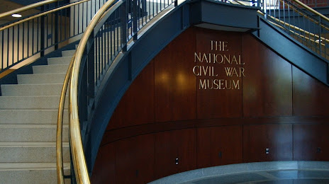 The National Civil War Museum, Harrisburg