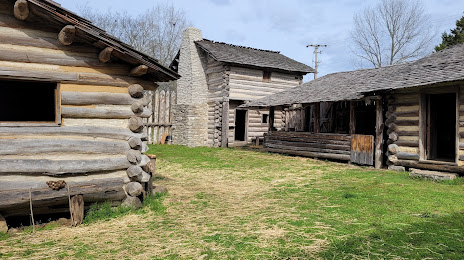 Historic Mansker's Station, Goodlettsville