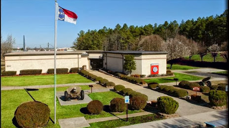 82nd Airborne Division War Memorial Museum, Fort Bragg