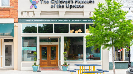 The Children's Museum of the Upstate - Spartanburg, Спартанберг