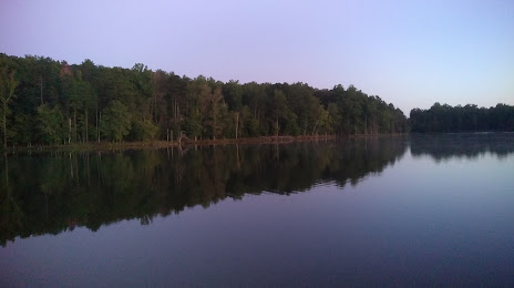 Lake Johnson, Spartanburg