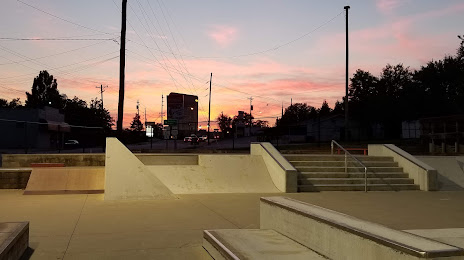 Hot Spot Skate Park, Spartanburg