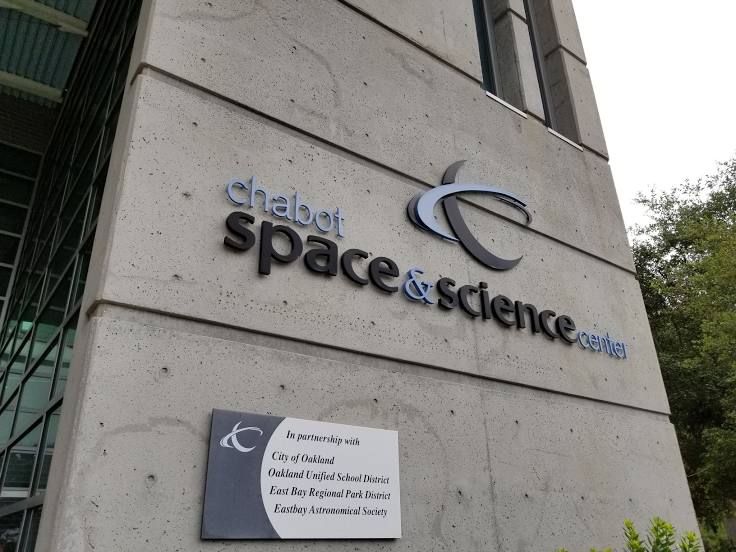 Chabot Space & Science Center, Piedmont