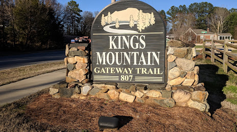 Kings Mountain Gateway Trail, 
