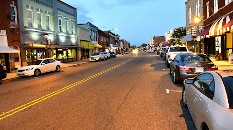 Downtown Mooresville, 