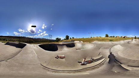 Roxborough Skatepark, 