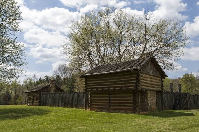 Sycamore Shoals State Historic Park, 