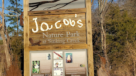 Jacob's Nature Park, Johnson City