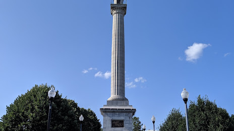 Trenton Battle Monument, Trenton
