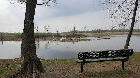 John A. Roebling Memorial Park, Trenton