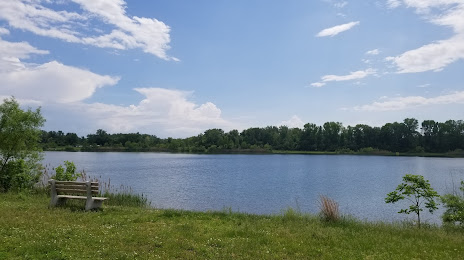 Van Sciver Lake, Trenton